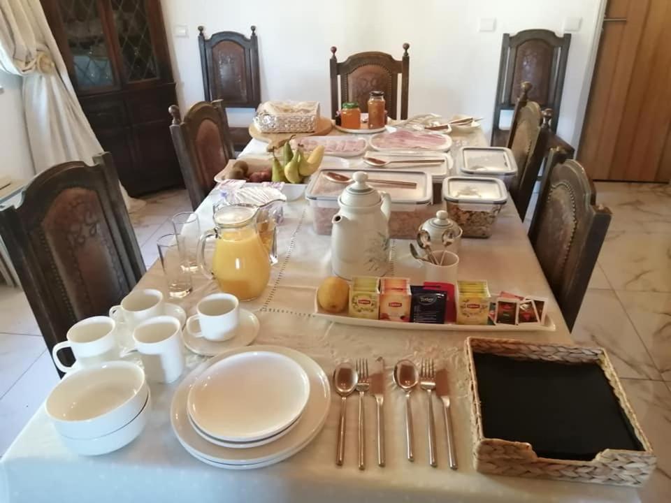 Bed and Breakfast Casa Mimosa à São Brás de Alportel Extérieur photo