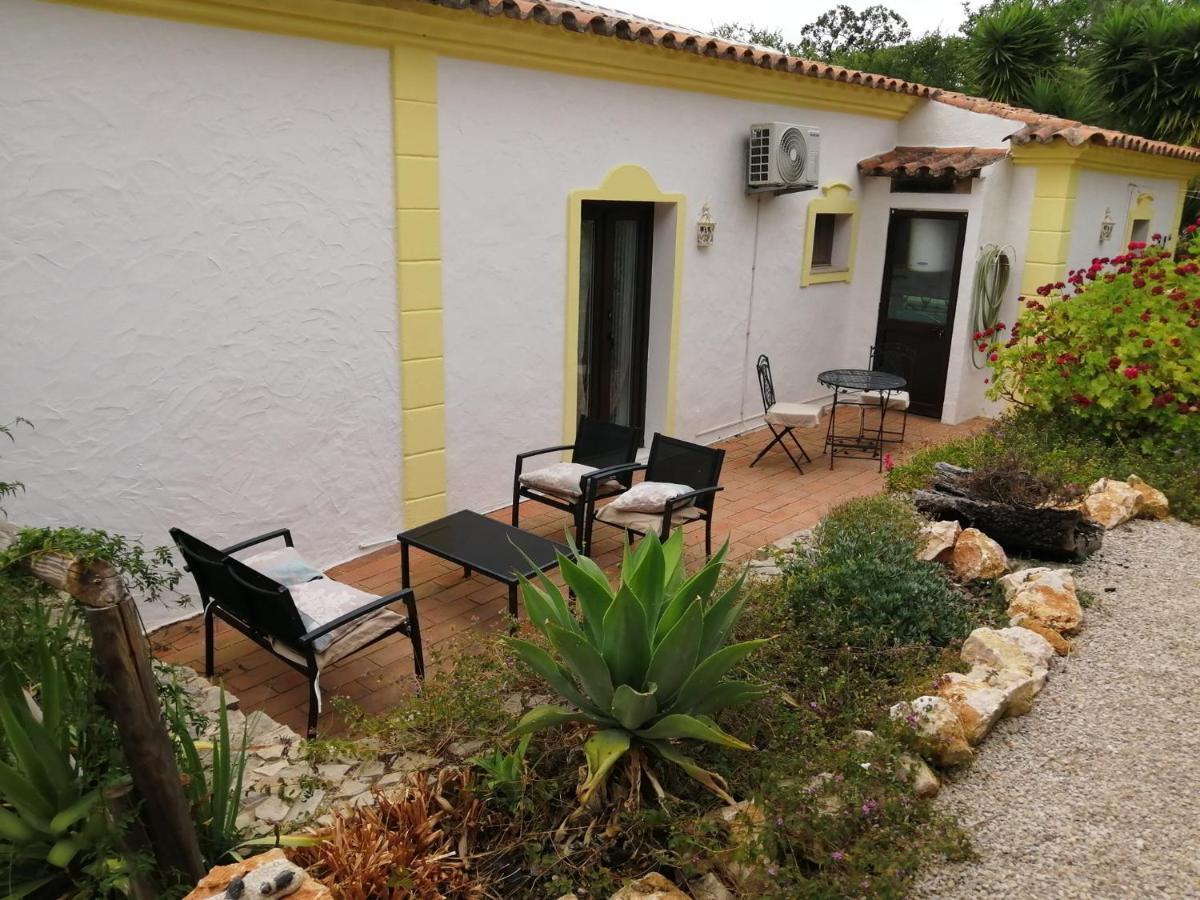 Bed and Breakfast Casa Mimosa à São Brás de Alportel Extérieur photo