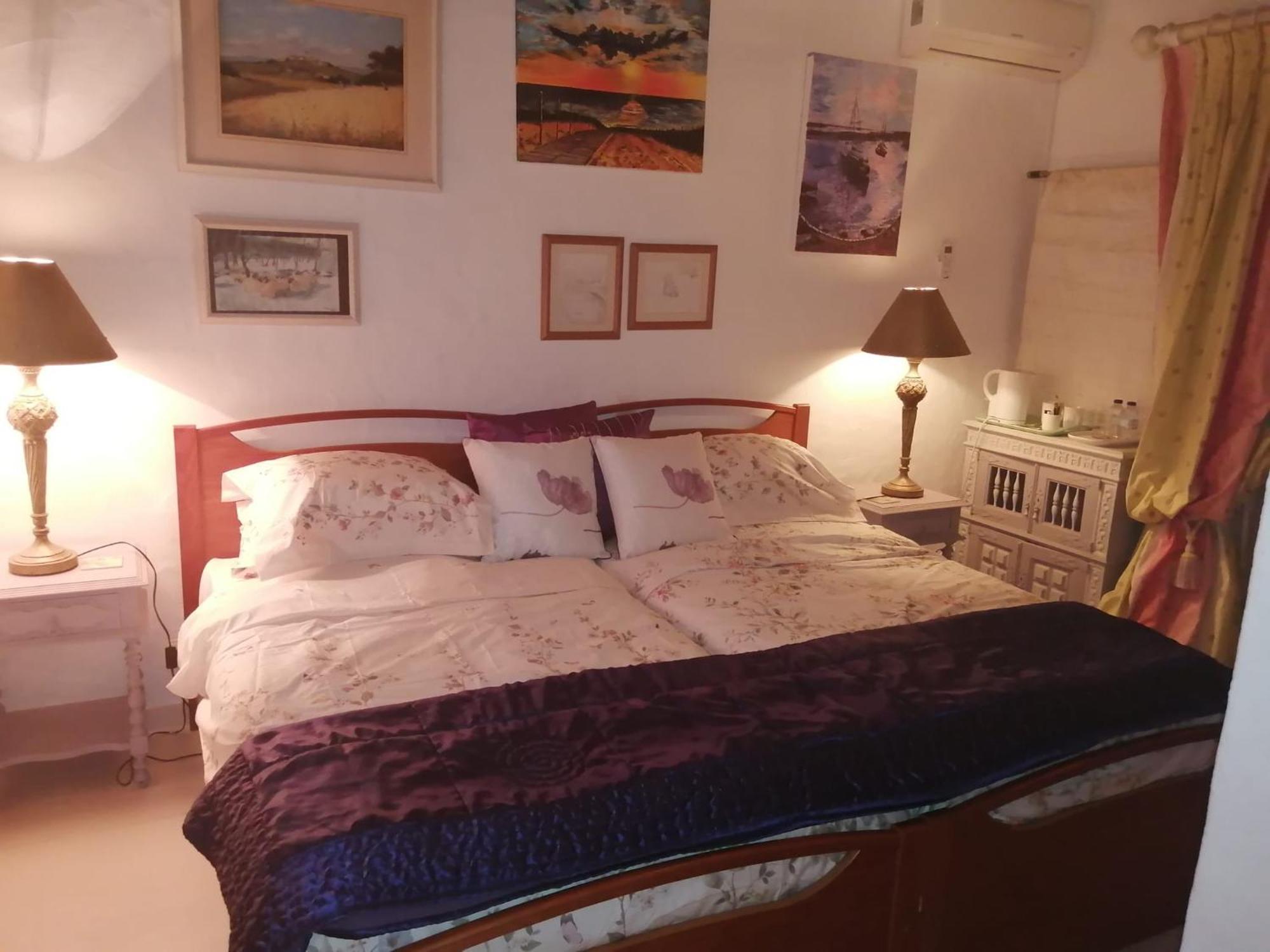 Bed and Breakfast Casa Mimosa à São Brás de Alportel Extérieur photo