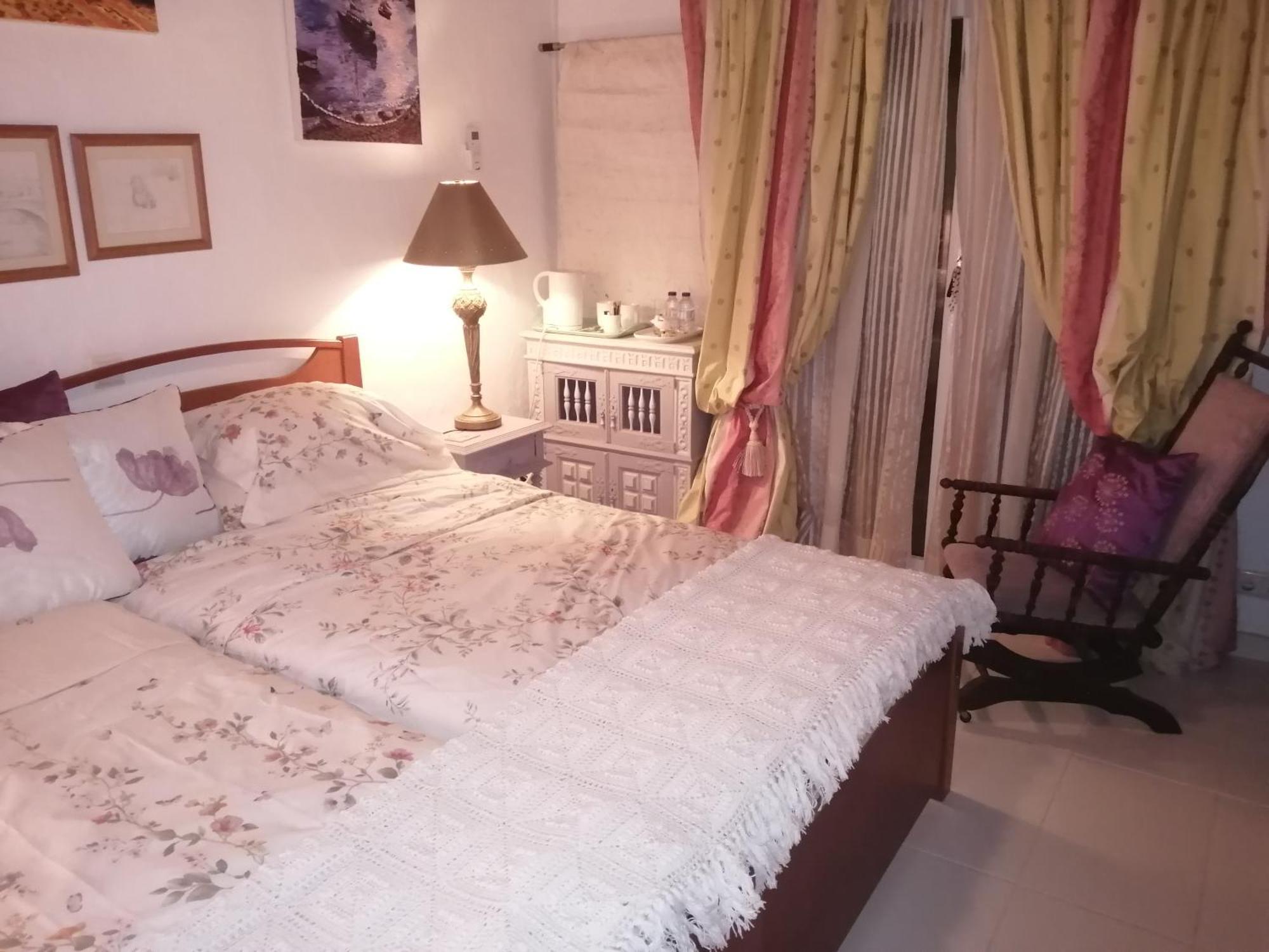Bed and Breakfast Casa Mimosa à São Brás de Alportel Extérieur photo
