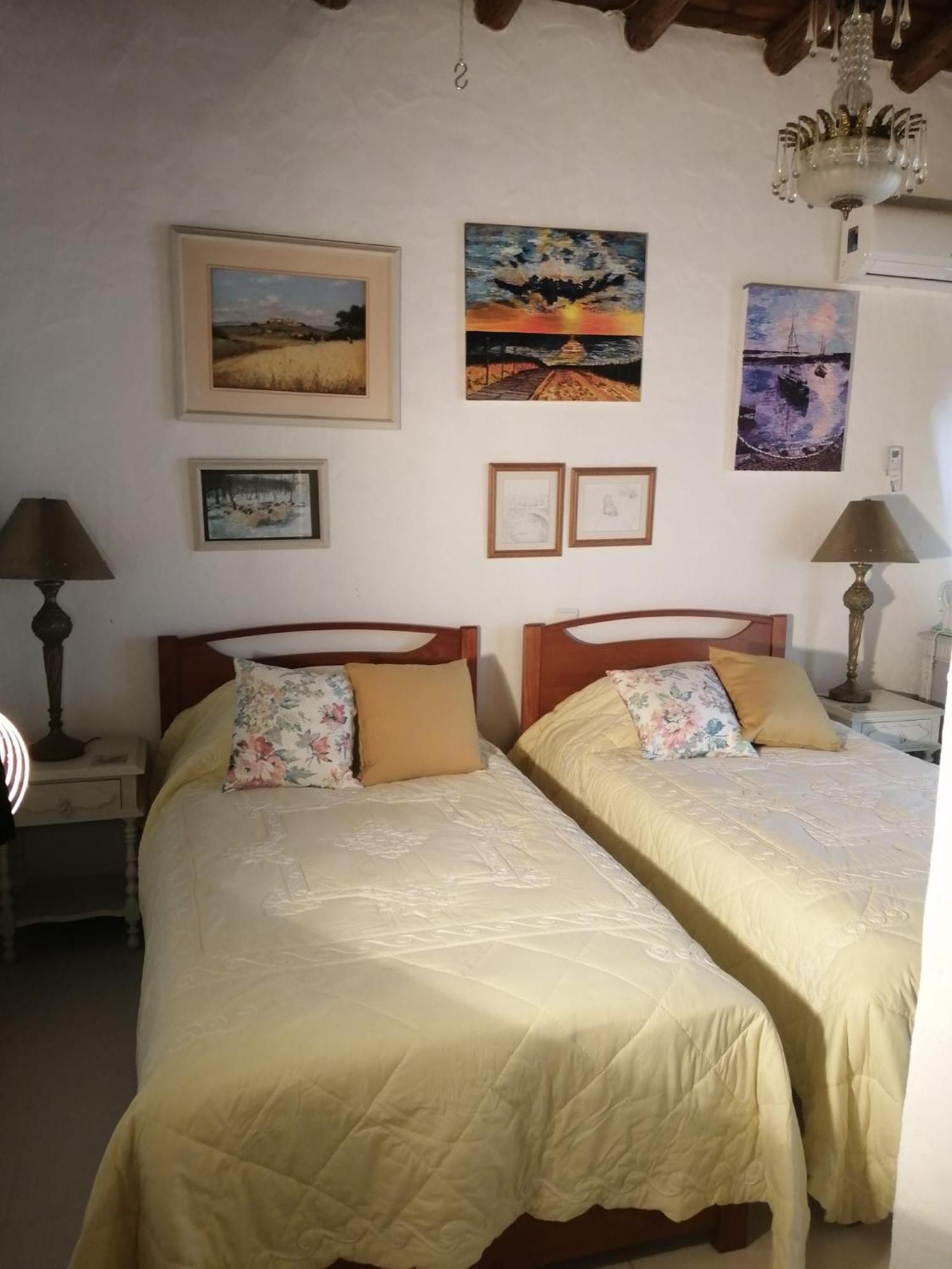 Bed and Breakfast Casa Mimosa à São Brás de Alportel Extérieur photo